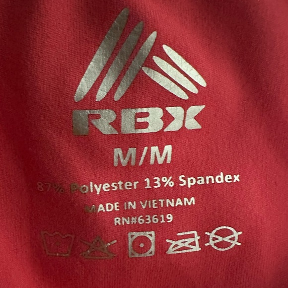 RBX ACTIVE TOP - Picture 4 of 4